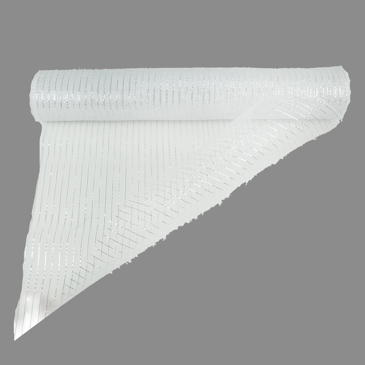 Decorative Mesh Ribbon on a Roll - 50cm x 10m