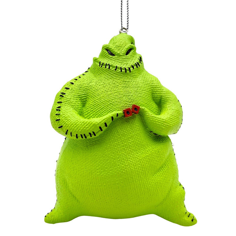 Disney Villains Oogie Boogie Christmas Bauble