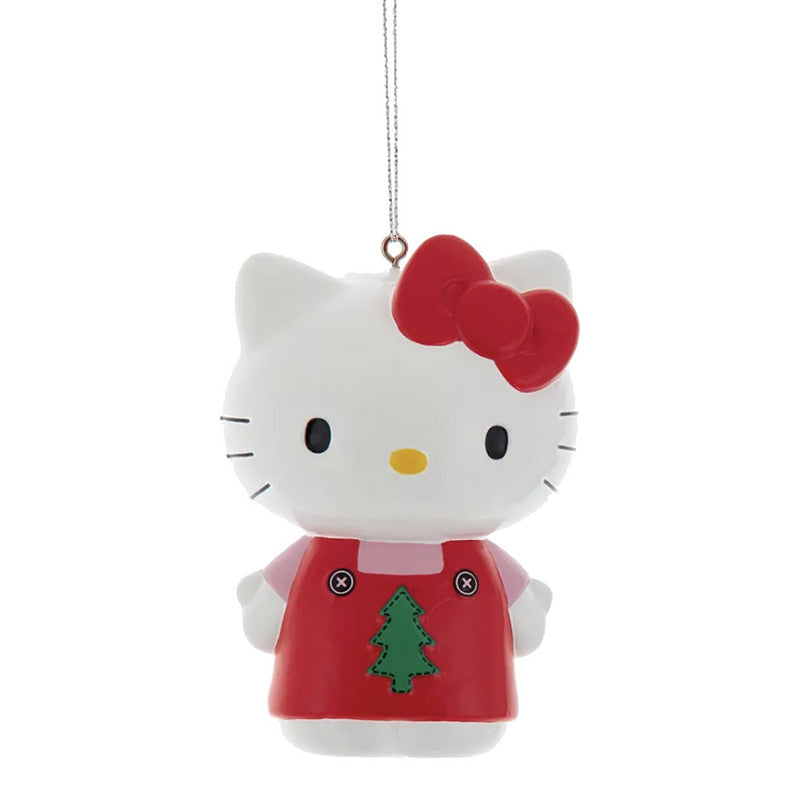 Hello Kitty Christmas Bauble