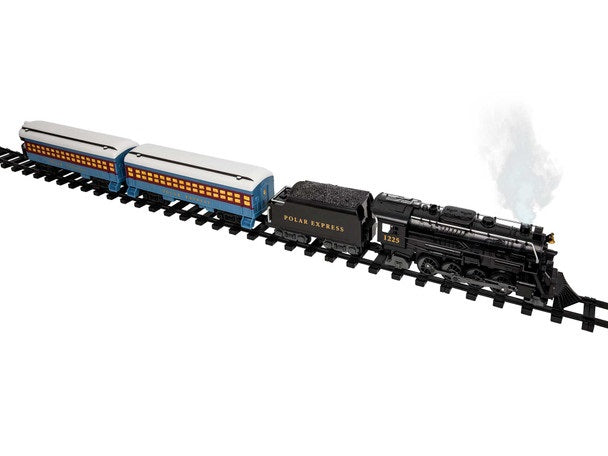 Polar Express Train RTP Set