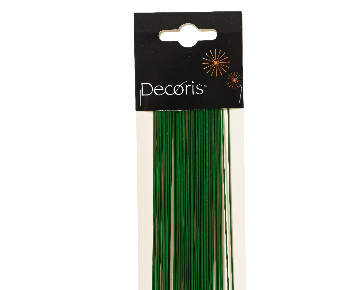 Green Wire Iron Picks