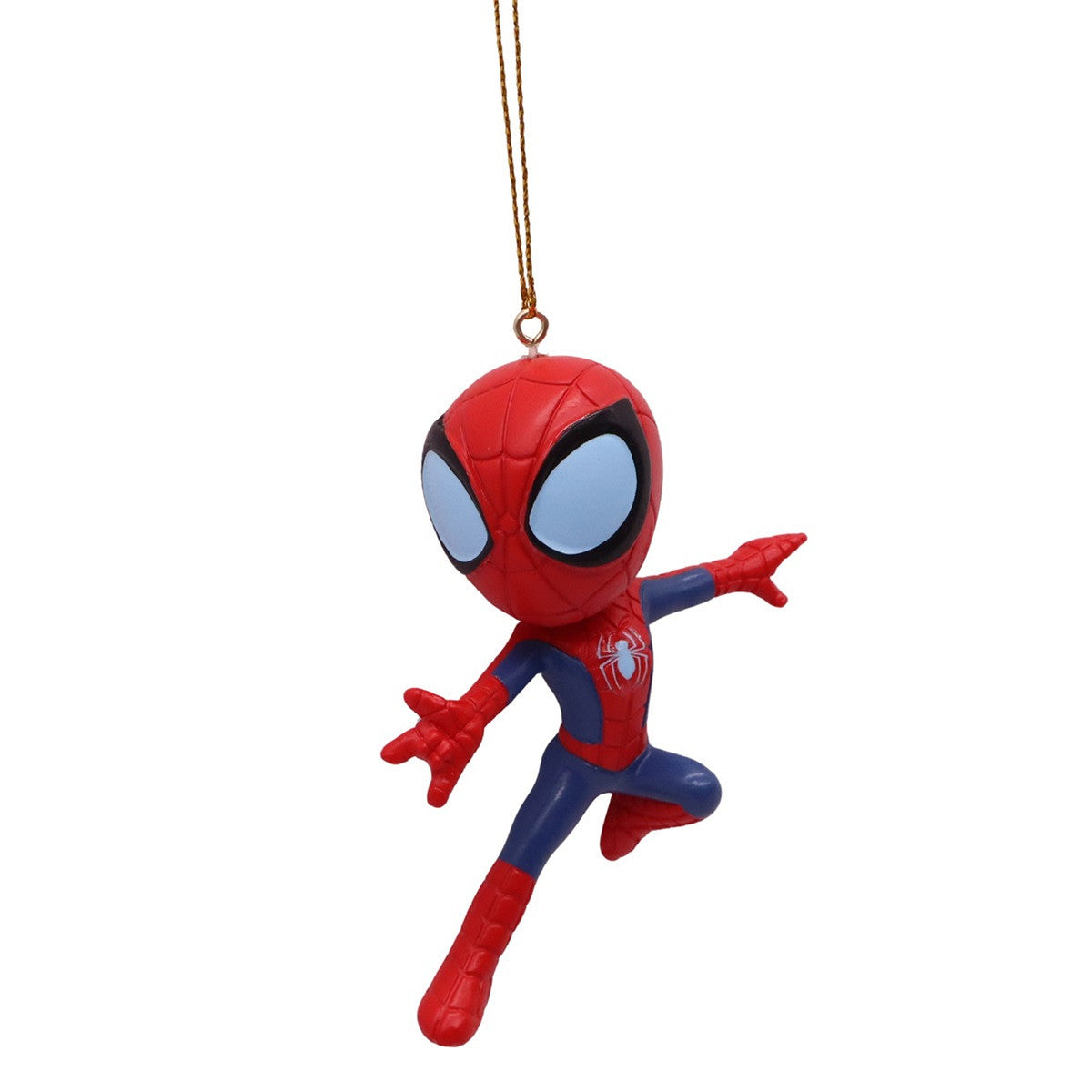 Disney Marvel Spidey Spiderman Christmas Bauble