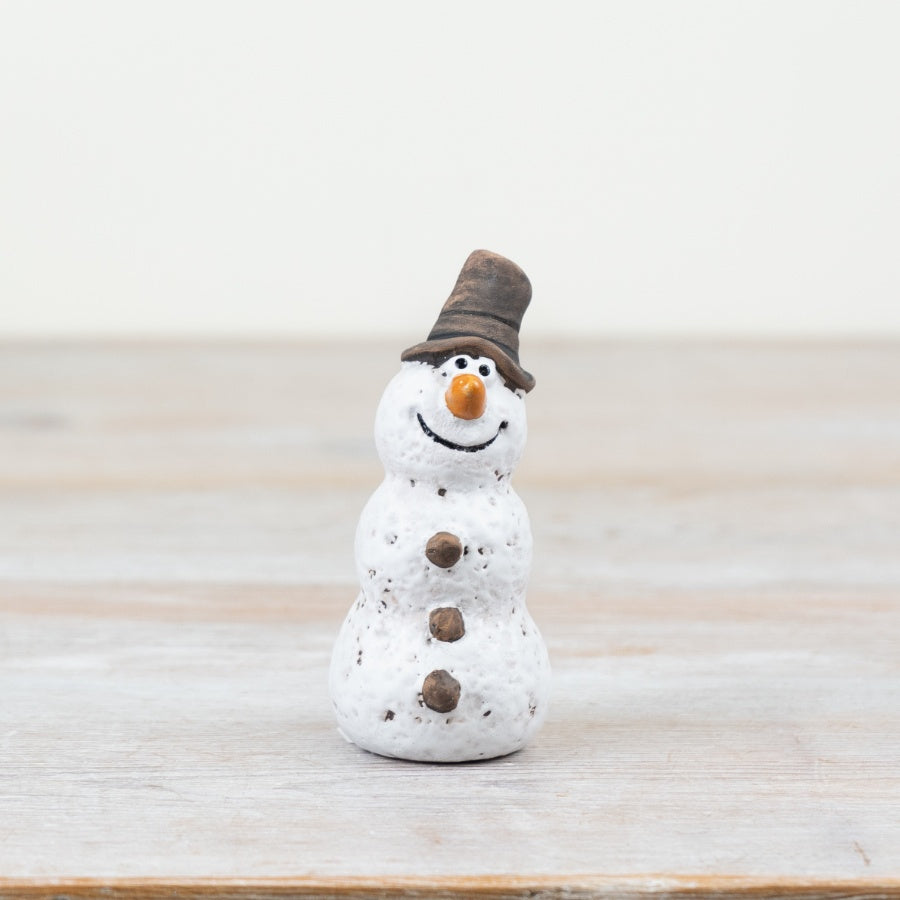 Snowman Ornament - 10cm