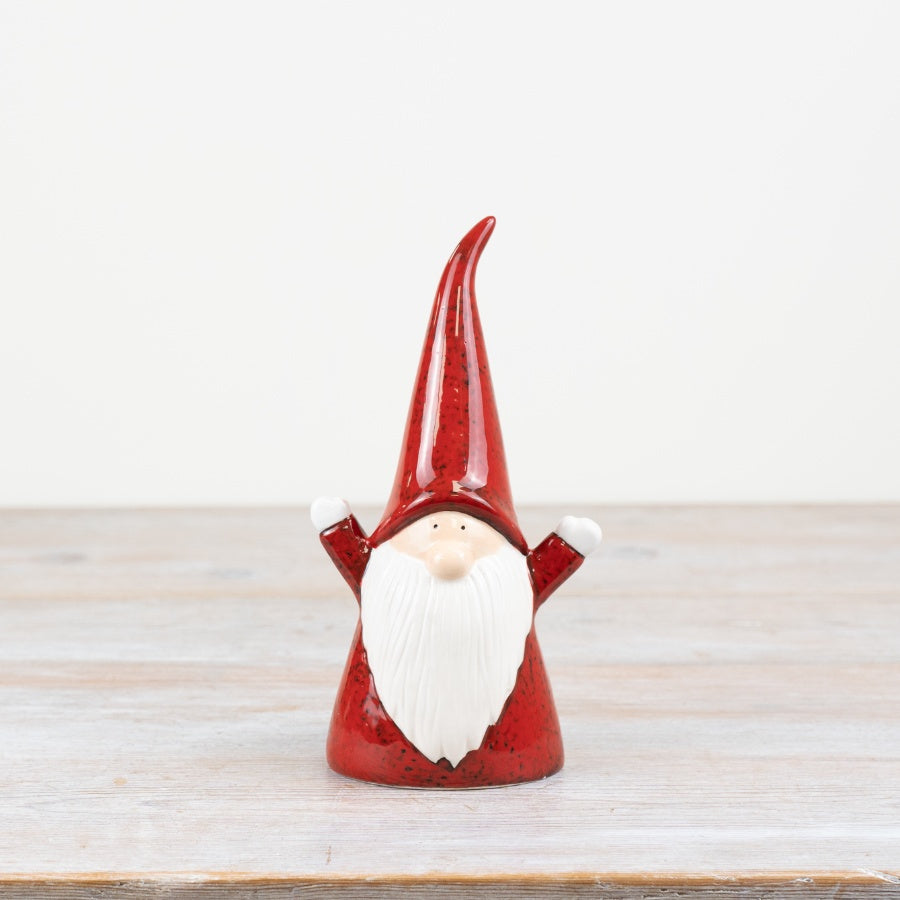 Joyful Red Gonk Ornament - 21cm