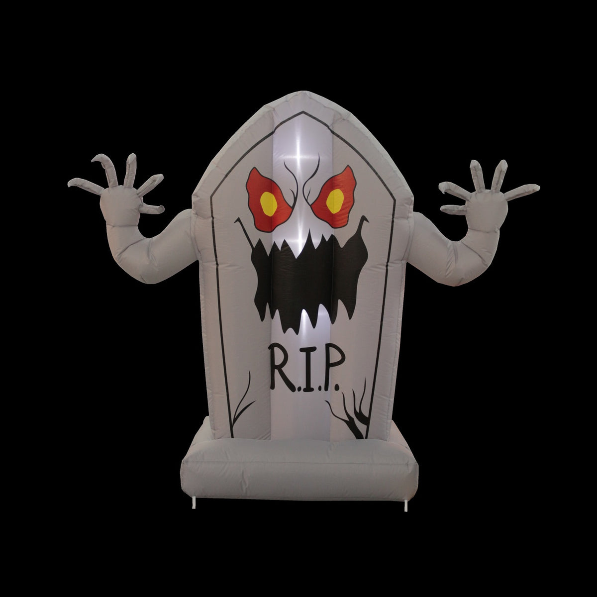 Noma Halloween Inflatable Tombstone 1.2m