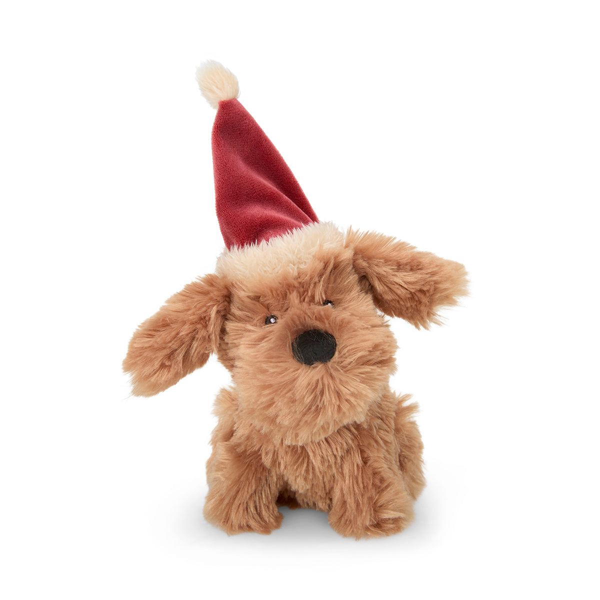 Petface Stella Scruffy Dog Plush Christmas Dog Toy
