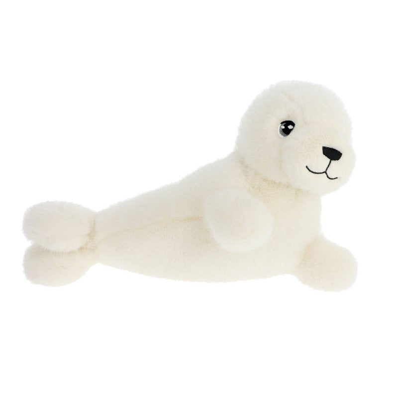 Keel Toys - Keeleco Christmas Seal Cuddly Toy - 20cm
