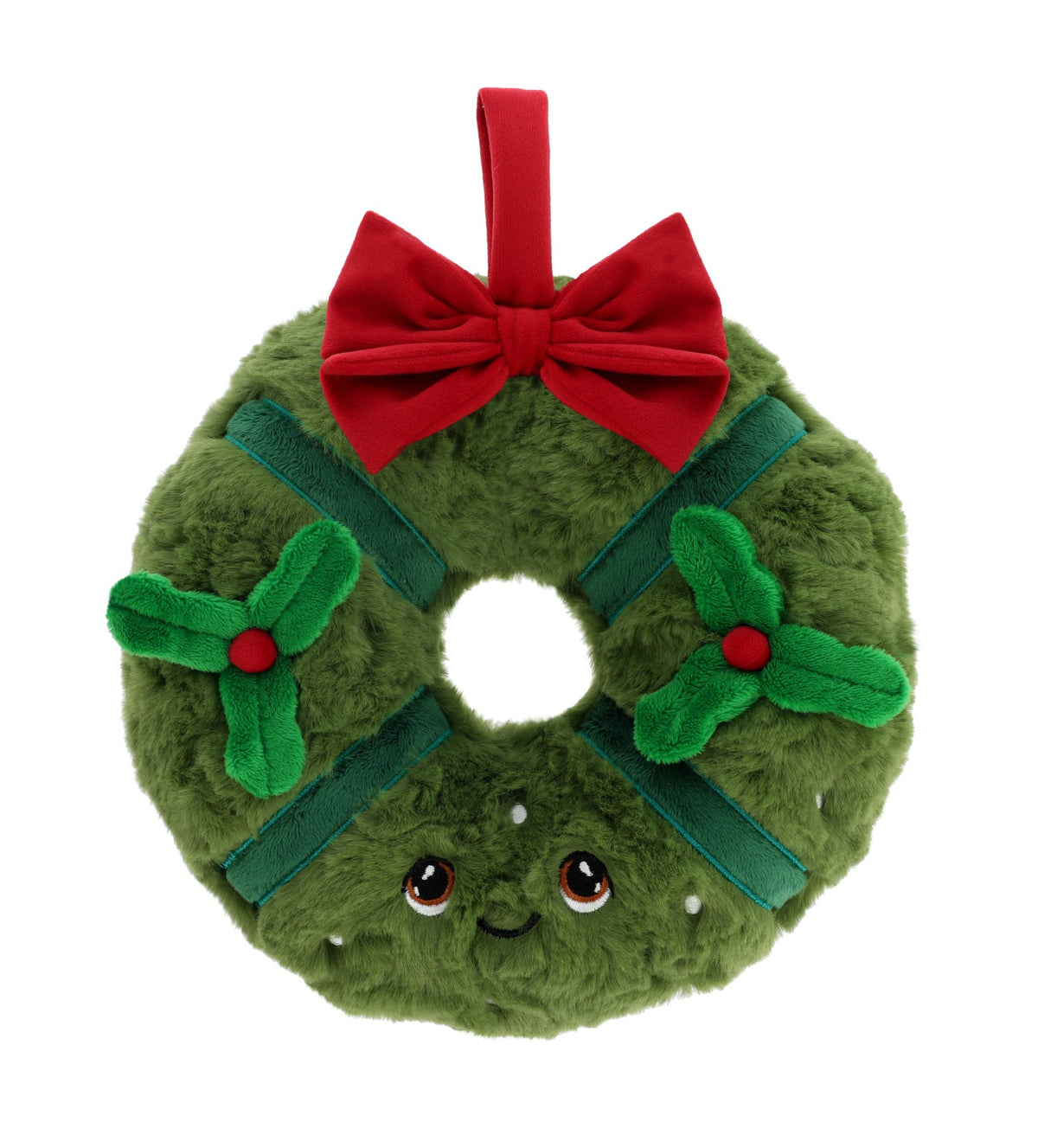 Keel Toys - Keeleco Christmas Wreath - 22cm