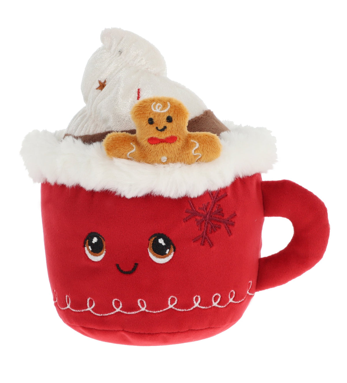 Keel Toys - Keeleco Christmas Hot Chocolate - 16cm