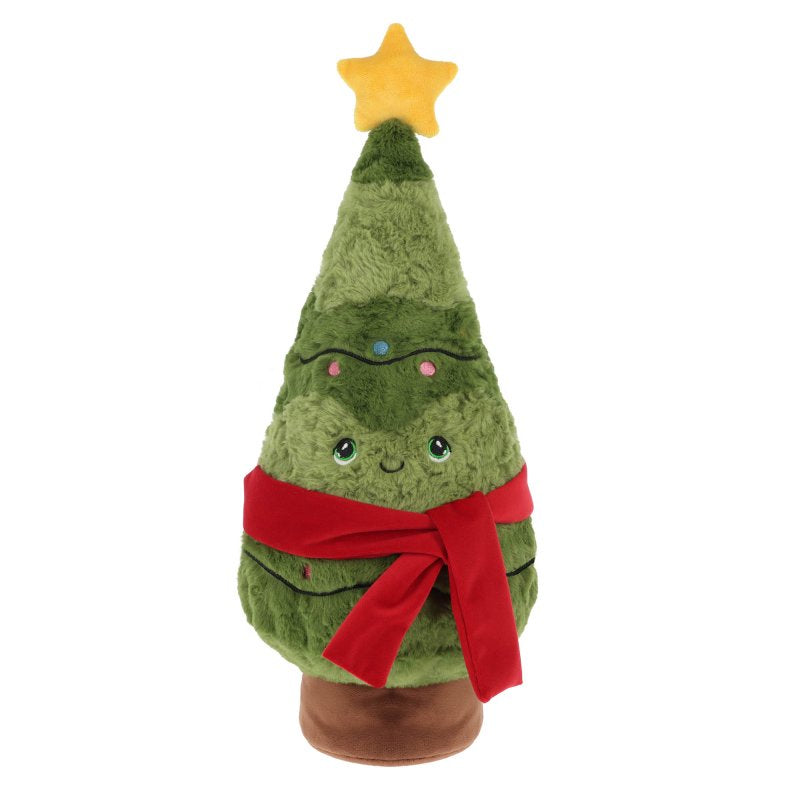 Keel Toys - Keeleco Giant Christmas Tree Plush Toy - 90cm
