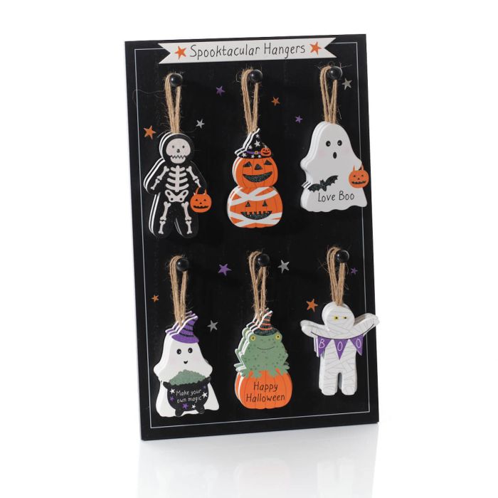 Spooktacular Halloween Hanger