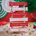 Furry & Festive Shaped Bone Tabletop Block