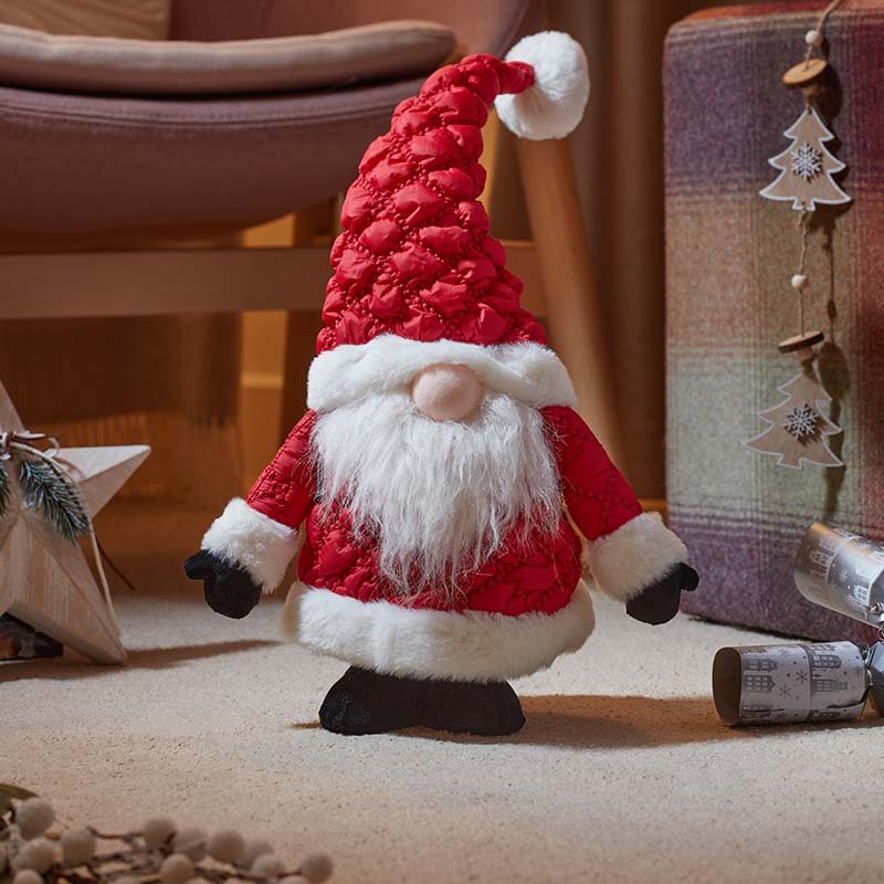 Red Santa Gonk