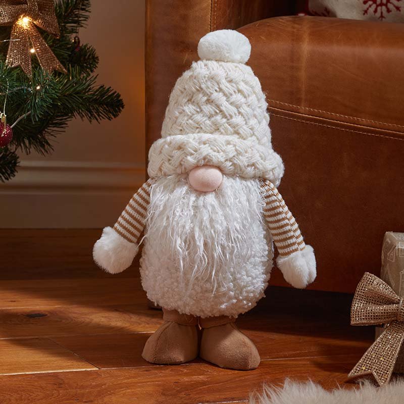 Cream Cosy Gonk