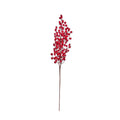 Red Berries Stem - 60cm