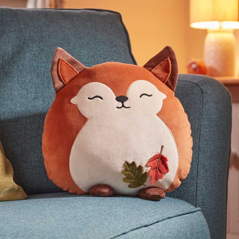 Squeeze Fox - 30cm