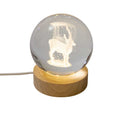 InLit Glow Ball - Stag
