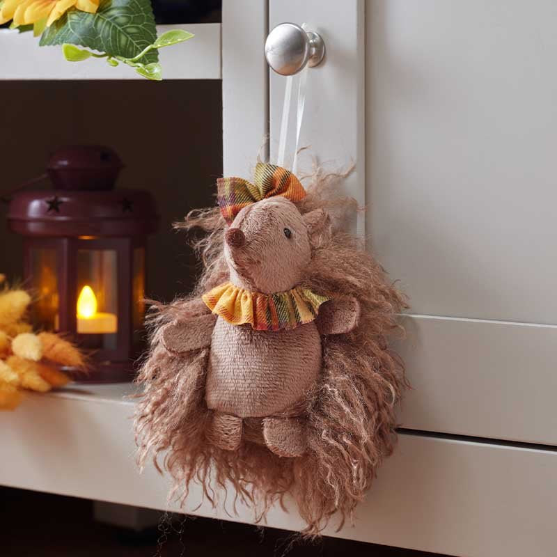 Mrs Hedgehog Pendant