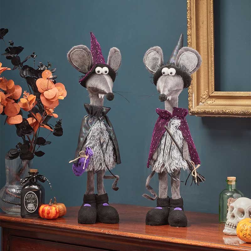Witch Rat Standing