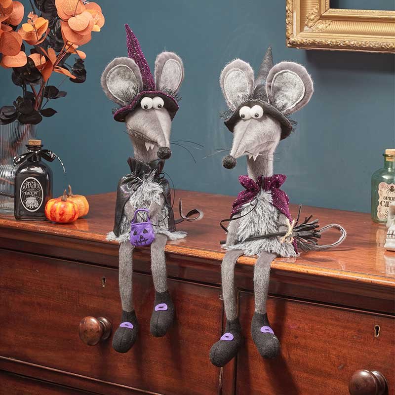 Witch Rat with Dangly Legs
