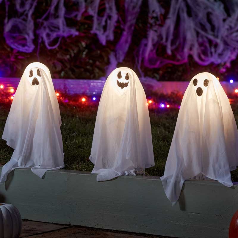 Ghost Stakes - Set of 3