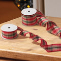 Checked Premium Ribbon 3m - 63mm