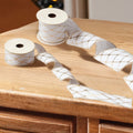 Lattice Gold Premium Ribbon 3m - 63mm