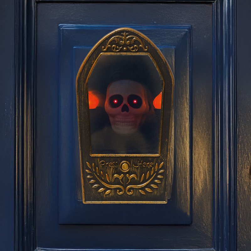 Ghostly Door Bell