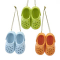 Clog Crocs Shoe Christmas Bauble