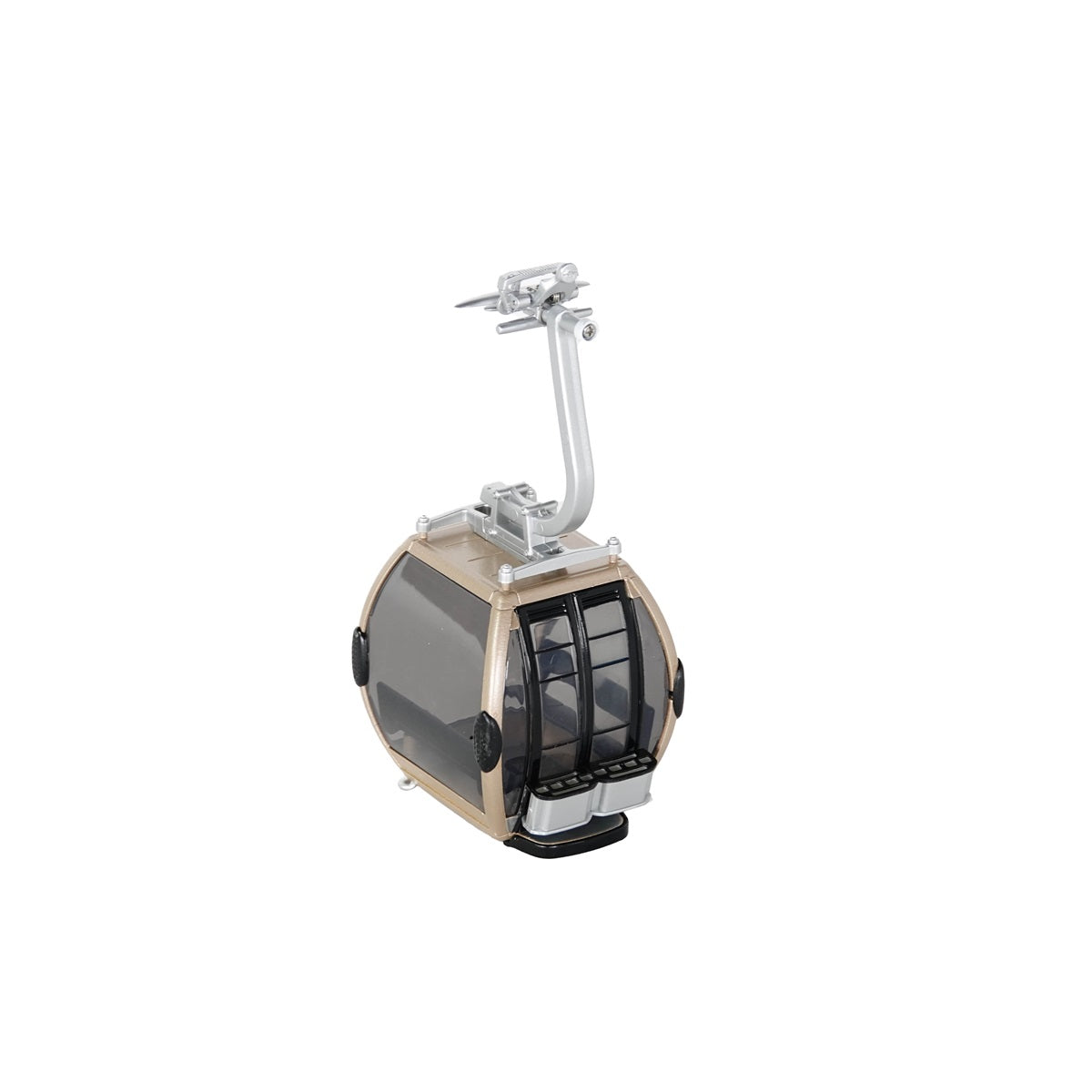 JägernDorfer Omega Gold Cable Car Cabin 1:32