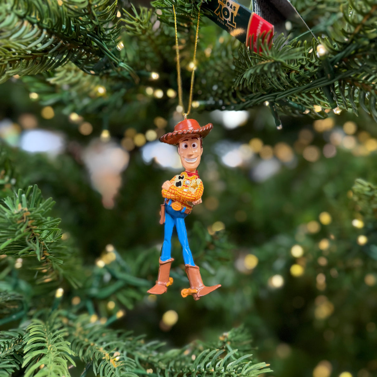 Disney Woody Toy Story Christmas Bauble Southwood Christmas Shop disney-woody-toy-story-christmas-bauble-southwood-christmas-shop