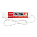 Premier 4 Gang Extension Cable