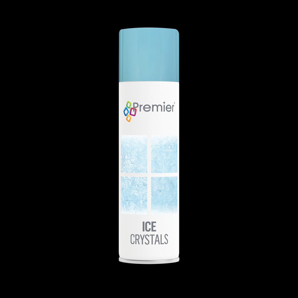 150ml Can of Decorative Ice Crystals Spray