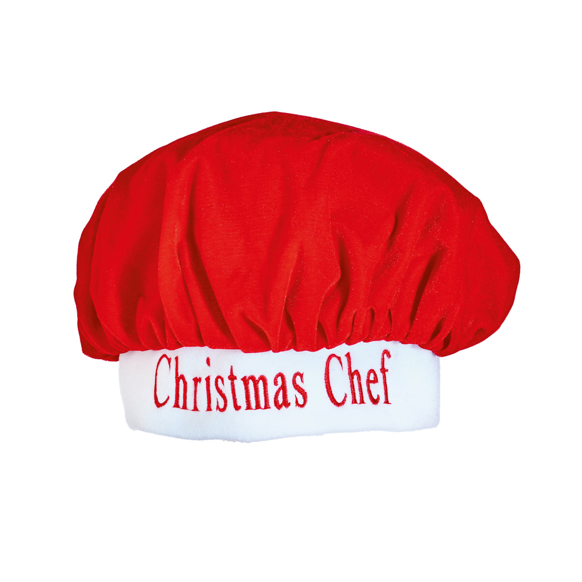 Christmas Chef Festive Adult Hat