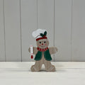 Wooden Gingerbread Baker