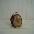 Festive Hedgehog Decoration