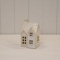 Ceramic LED House Ornament