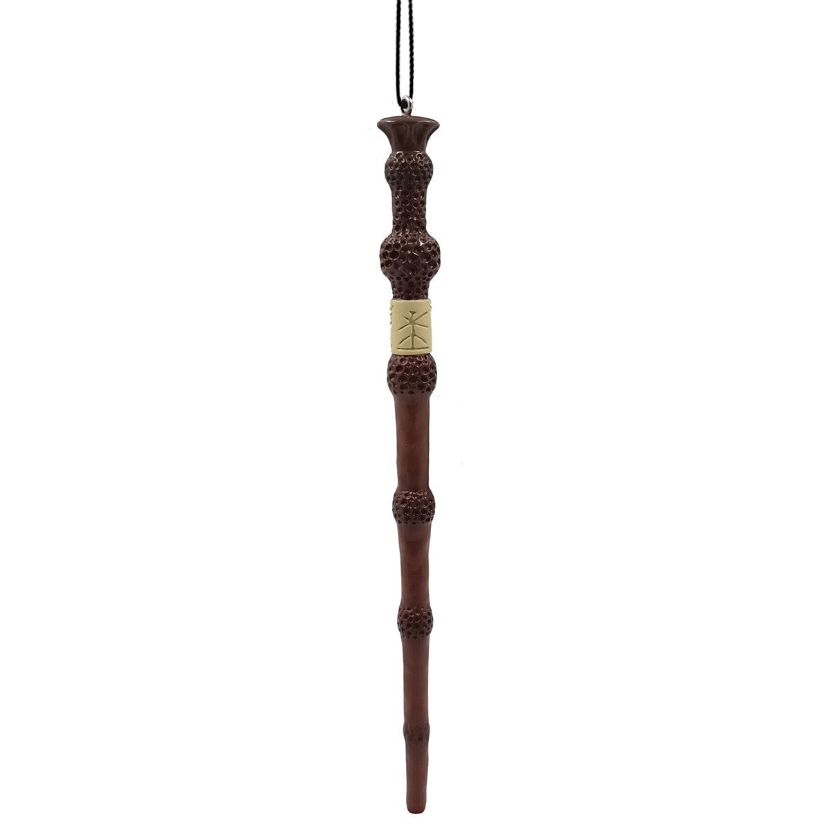 Harry Potter Elder Wand 3D Christmas Tree Bauble