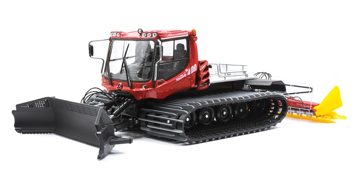 JägernDorfer Pistenbully 400 Ski Slope Maintenance Vehicle - 1:32