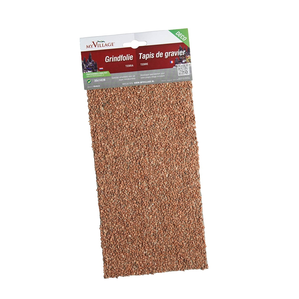 MyVillage Terra Gravel Film - 30cm