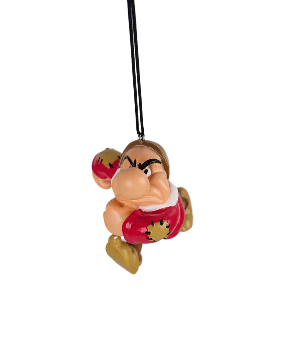 Disney Grumpy Snow White 3D Character Christmas Bauble – Southwood ...