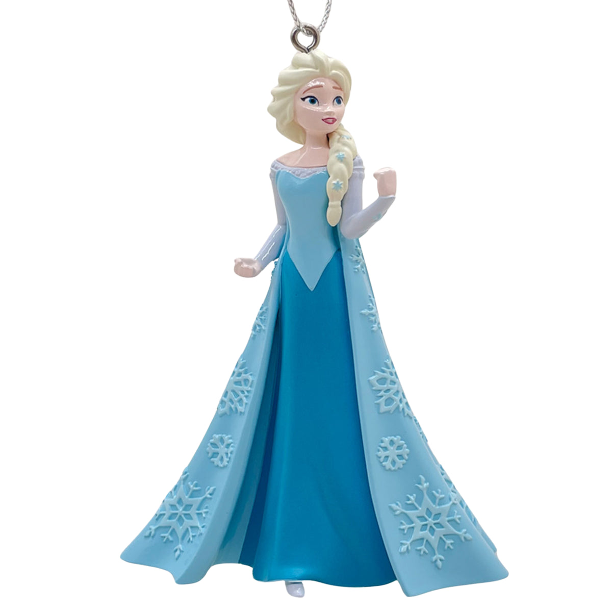 Disney Elsa Frozen Christmas Bauble