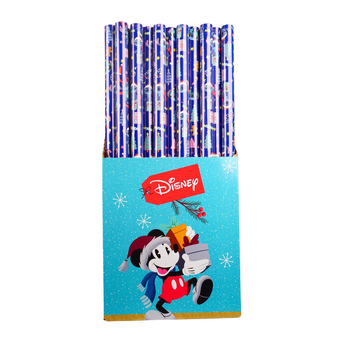 Disney Stitch Wrapping Paper - Single Roll