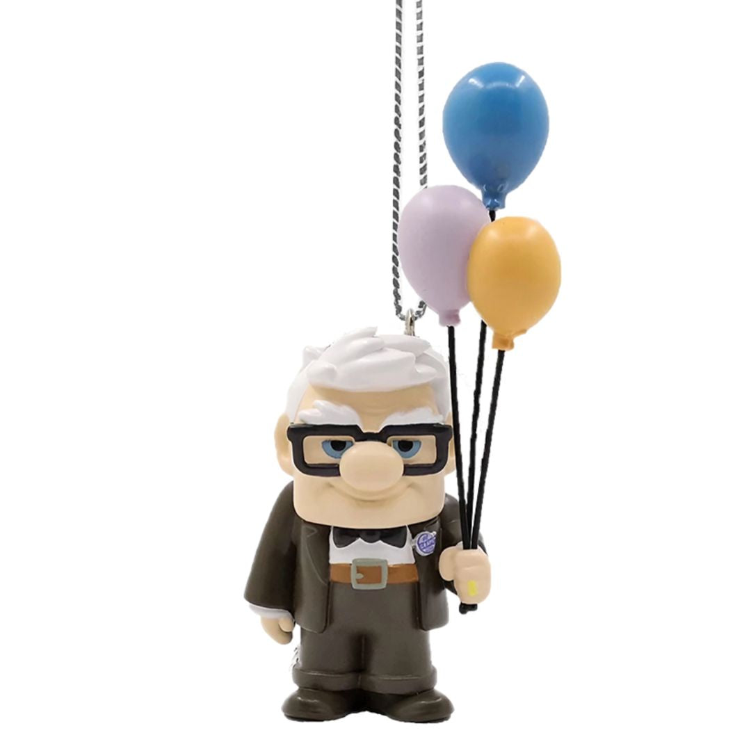 Disney Pixar UP Carl Christmas Bauble with Balloons