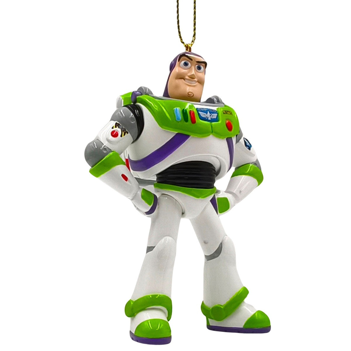 Disney Buzz Lightyear Toy Story Christmas Bauble – Southwood Christmas Shop