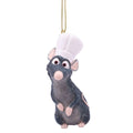 Disney Chef Remy Ratatouille Christmas Bauble