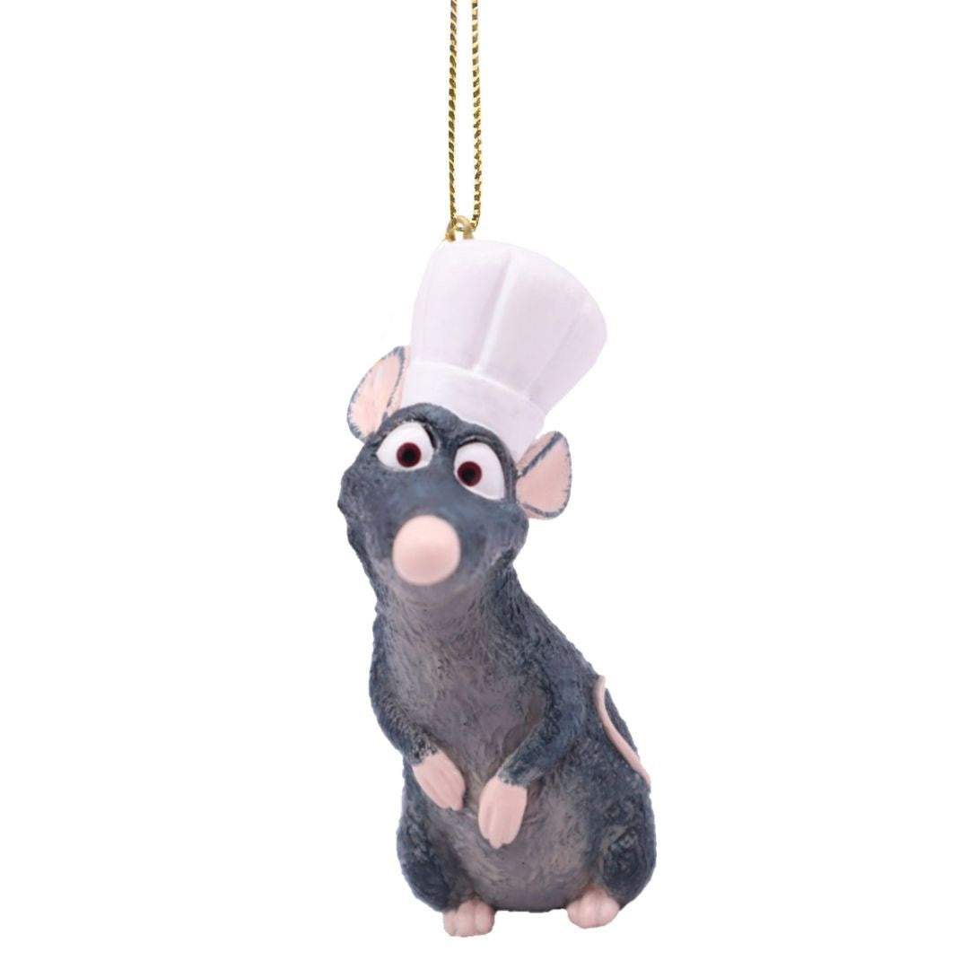 Disney Chef Remy Ratatouille Christmas Bauble – Southwood Christmas Shop