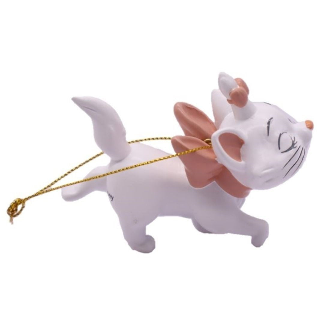 Disney Marie AristoCats Walking Christmas Bauble