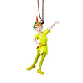 Disney Peter Pan 3D Character Christmas Bauble