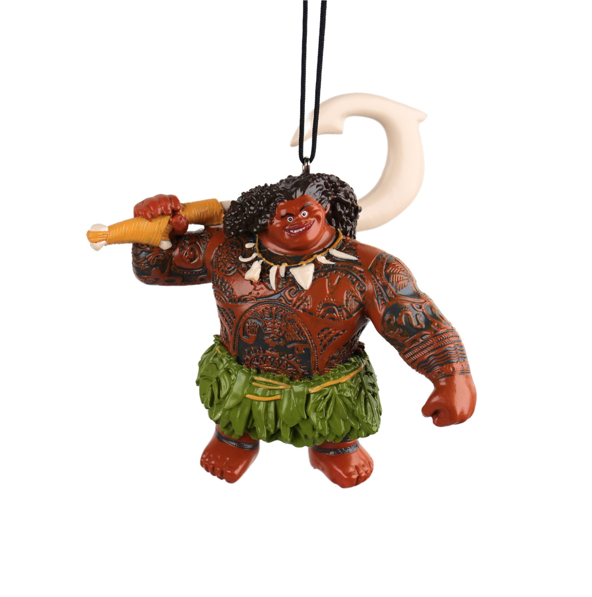 Disney Maui Character Christmas Bauble